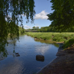 Pegnitz im Pegnitztal West