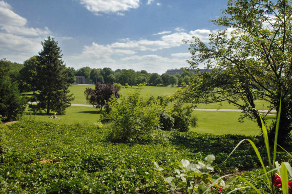 Parks und Grünanlagen - Stadtportal Nürnberg