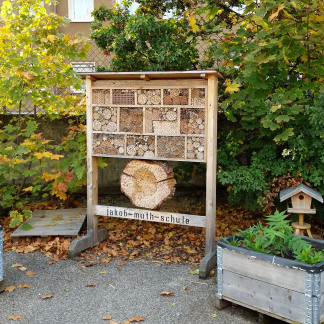 Erntefest im Stadtgarten