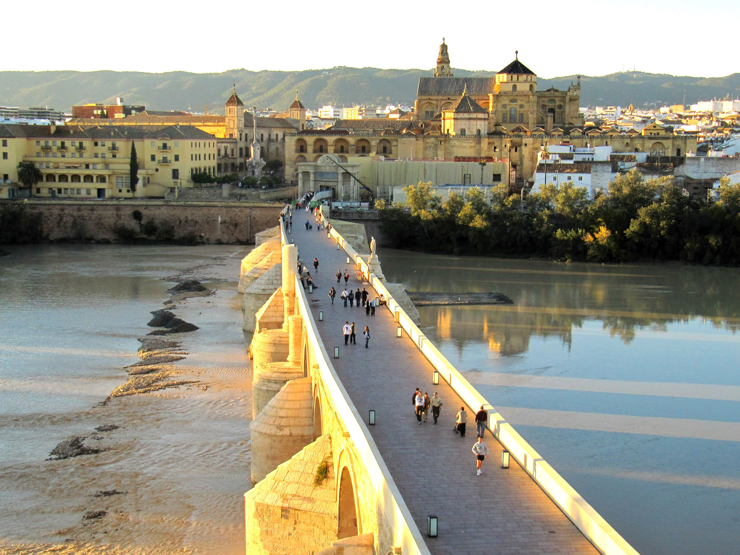 Nachrichten aus dem Rathaus Bürgerreise in spanische Partnerstadt Córdoba