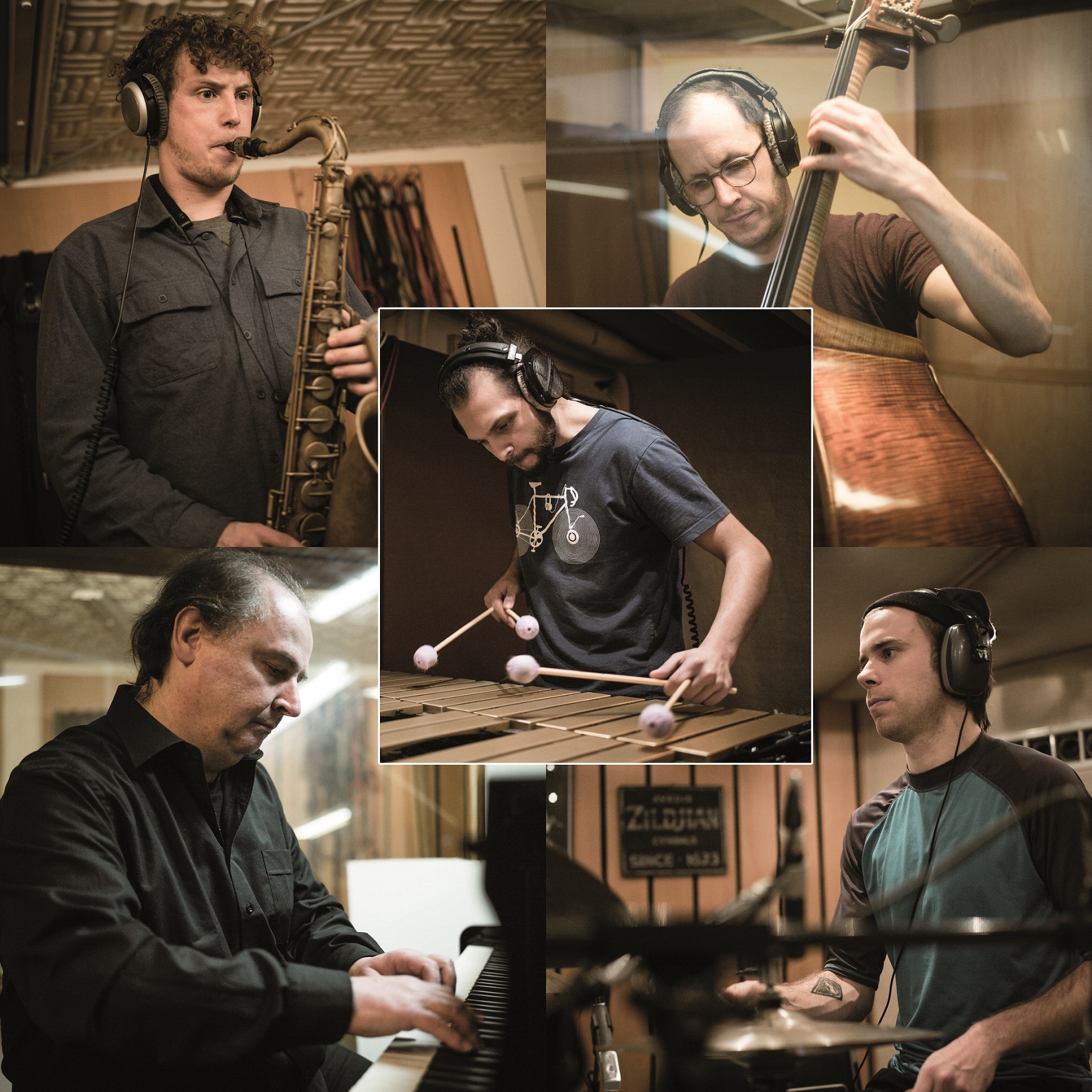 Nachrichten aus dem Rathaus Alex Bayer Quintett stellt neues Album vor