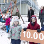 Für Familien und Kinder: Nürnberg schafft 10 000. Platz in  städtischen Kitas