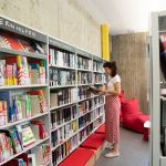 Gemeinschaftshaus Langwasser Bibliothek