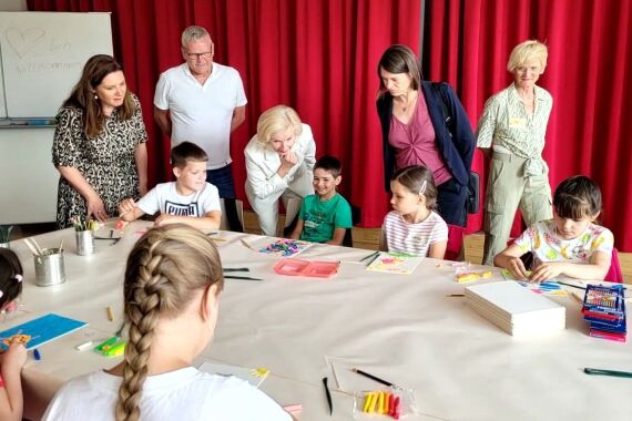 Well.come – KinderKulturOffensive 2023