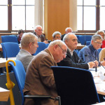 Delegiertenversammlung des Stadtseniorenrats