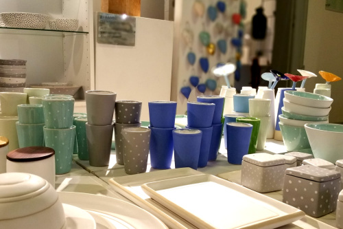 Keramik - Kunst und Handwerk