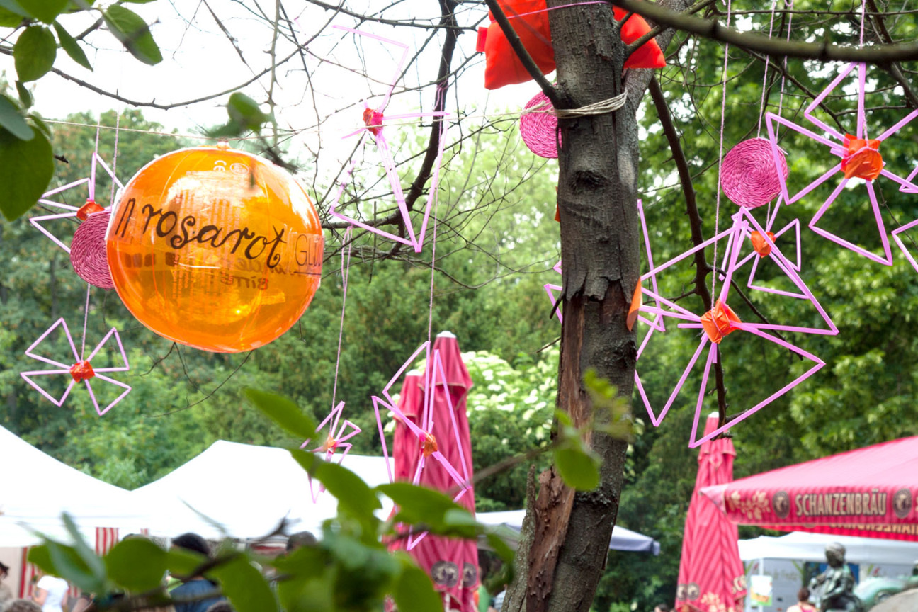 Sommerkiosk, Bild © Christine Dierenbach / Stadt Nürnberg