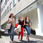 Shopping in Nürnberg