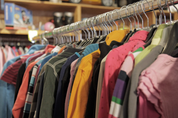 Gebrauchte Kinderbekleidung