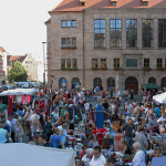 Trempelmarkt Nürnberg 2013 