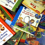 Flohmarkt Kinderbücher