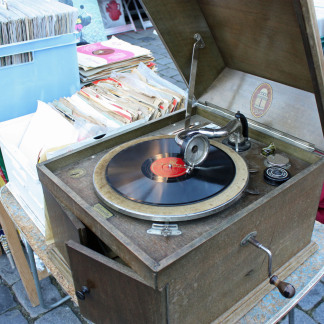 Trempelmarkt Nürnberg 2013 