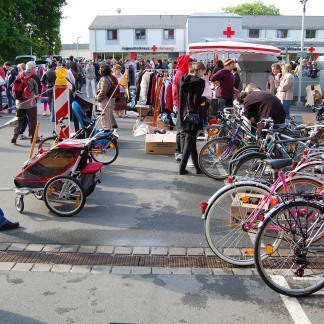Mobilitätsflohmarkt