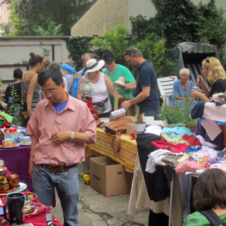 Hofflhomarkt St. Peter