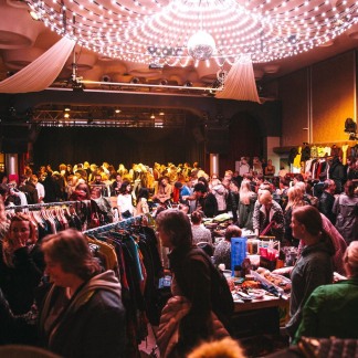 Nightmarket im Parks