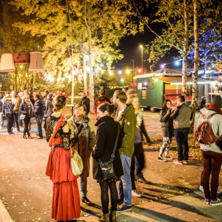 Nachteulenflohmarkt im Z-Bau