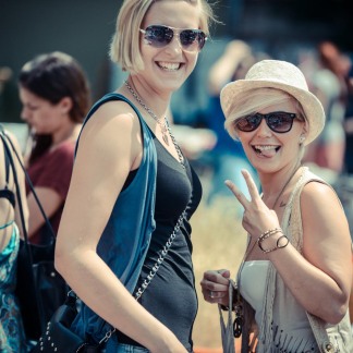 Kunterbunter Sommerplunder