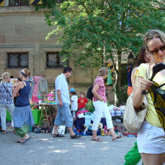 Flohmarkt Almoshof