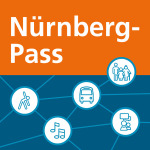 Grafik für den Nürnberg Pass.
