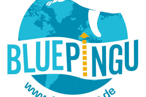 Logo von Blue Pingu