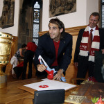 DFB-Pokalsieg 1. FC Nürnberg 2007