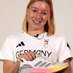Fit für Vielfalt - Mitmachvideo mit Maria Paulig, Para-Triathlon Guide, Team Germany (Bronze Paris 2024) | 1. FC Nürnberg Schwimmen.