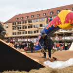 Best Trick Contest beim Red Bull District Ride 2017