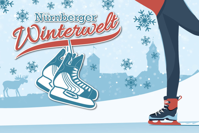 Logo Nürnberger Winterwelt.