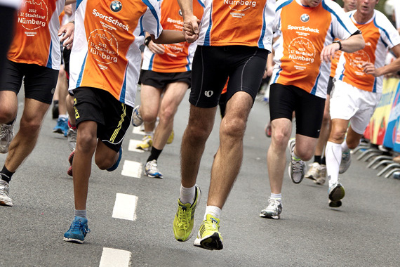 Stadtlauf Nürnberg