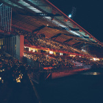 Adventssingen im Max-Morlock-Stadion
