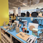 IKEA-Pop-up-Store im ehemaligen Kaufhof.