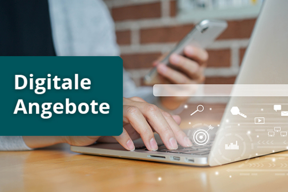 Digitale Angebote