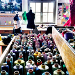 Schneiderei im Staatstheater