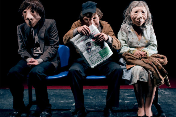 Internationales Figurentheaterfestival