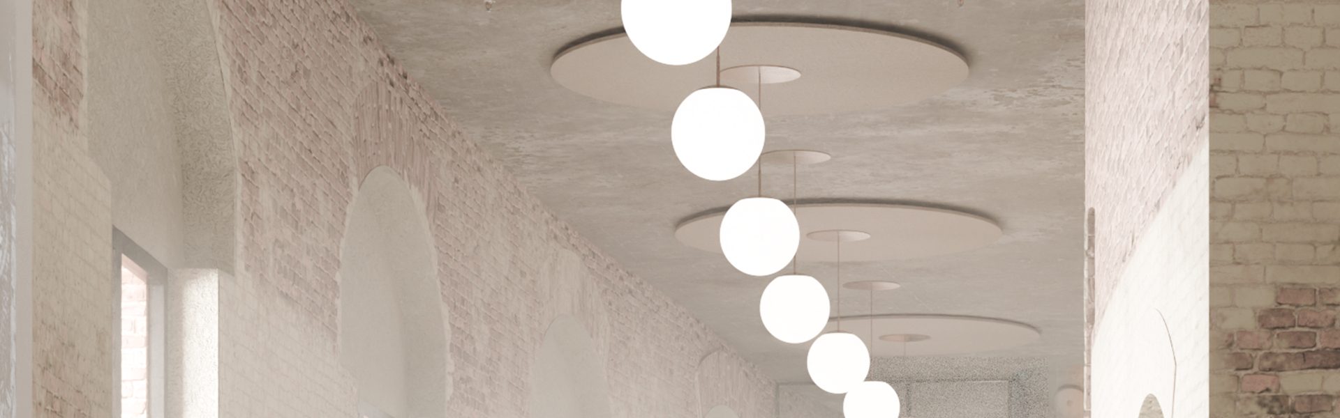 Foyerflächen Staatstheater Nürnberg im Bestandsbau