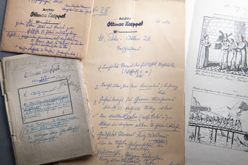 Vorstadtverein Gleißhammer-St. Peter 1899 © Stadtarchiv Nürnberg