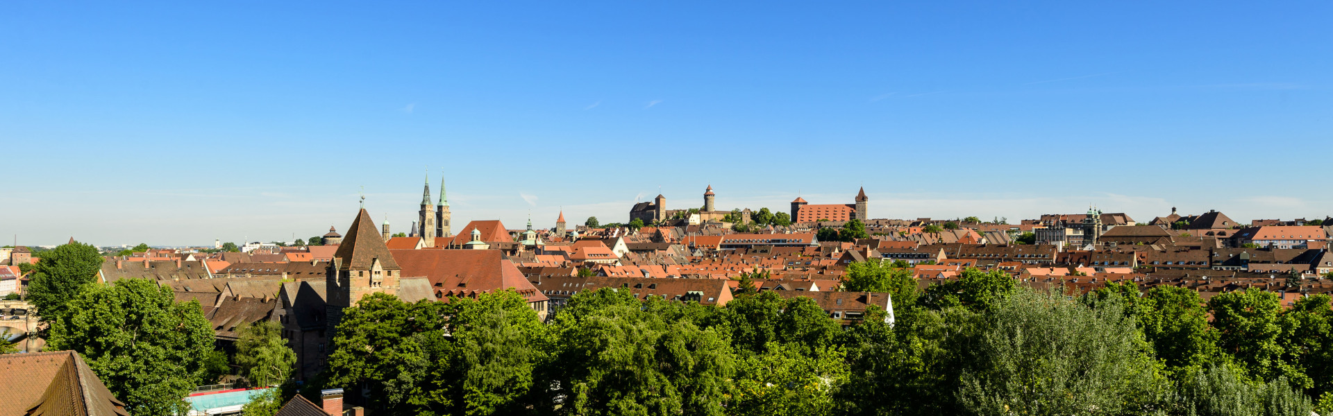 Kaiserburg Nürnberg - © Uwe Niklas