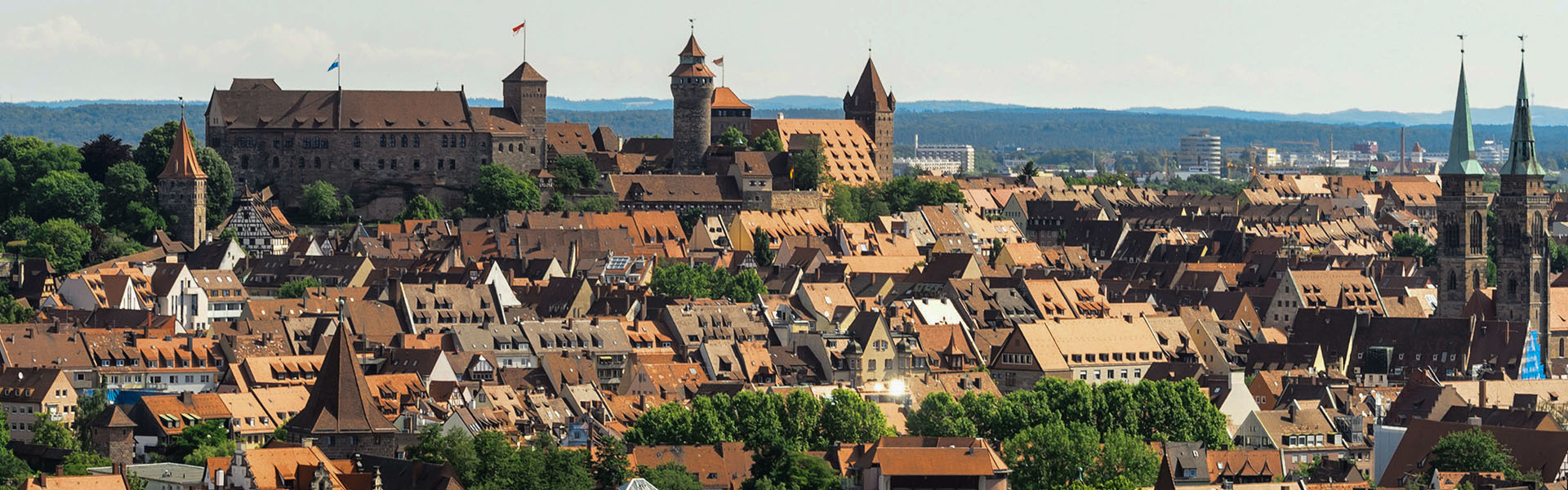 Kaiserburg Nürnberg - © Uwe Niklas