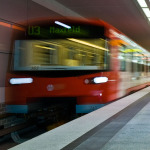 Vollautomatische U-Bahn
