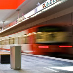 Vollautomatische U-Bahn in Sundersbühl