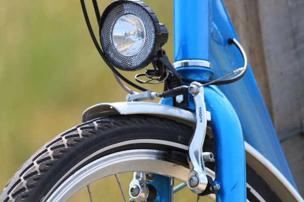 Fahrradlampe
