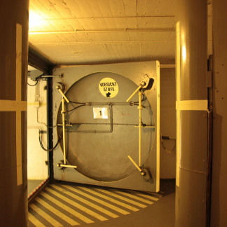 ABC-Bunker in der Krebsgasse