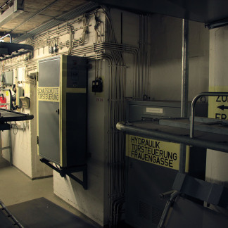 ABC-Bunker in der Krebsgasse