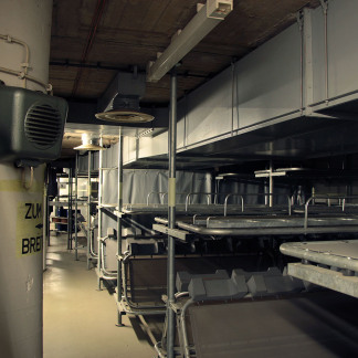 ABC-Bunker in der Krebsgasse