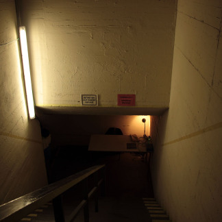 ABC-Bunker in der Krebsgasse