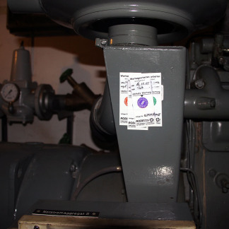 ABC-Bunker in der Krebsgasse