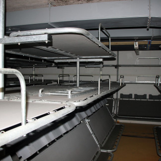 ABC-Bunker in der Krebsgasse