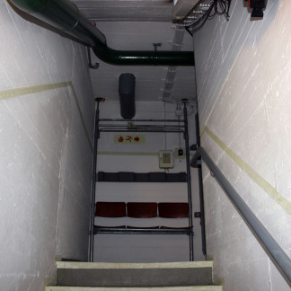 ABC-Bunker in der Krebsgasse