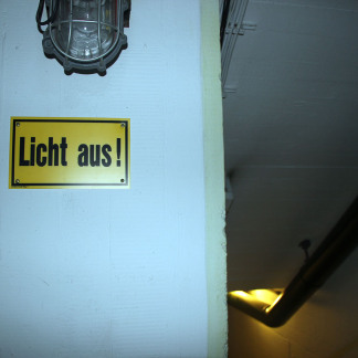 ABC-Bunker in der Krebsgasse