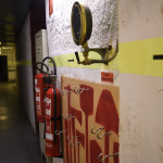 Atombunker im Verkehrsmuseum